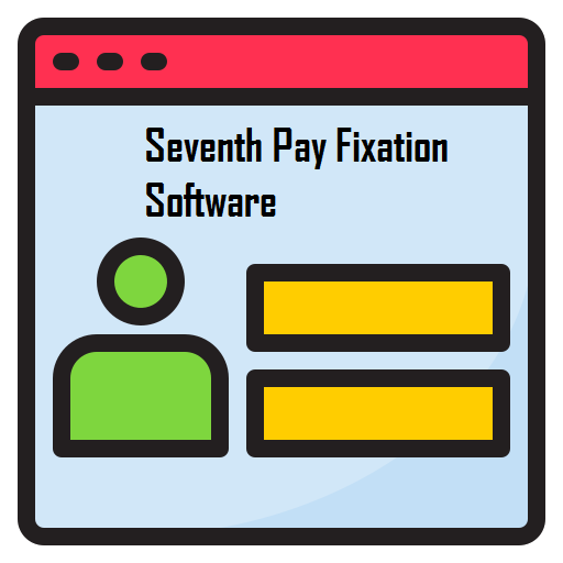 Seventh pay fixation software Login